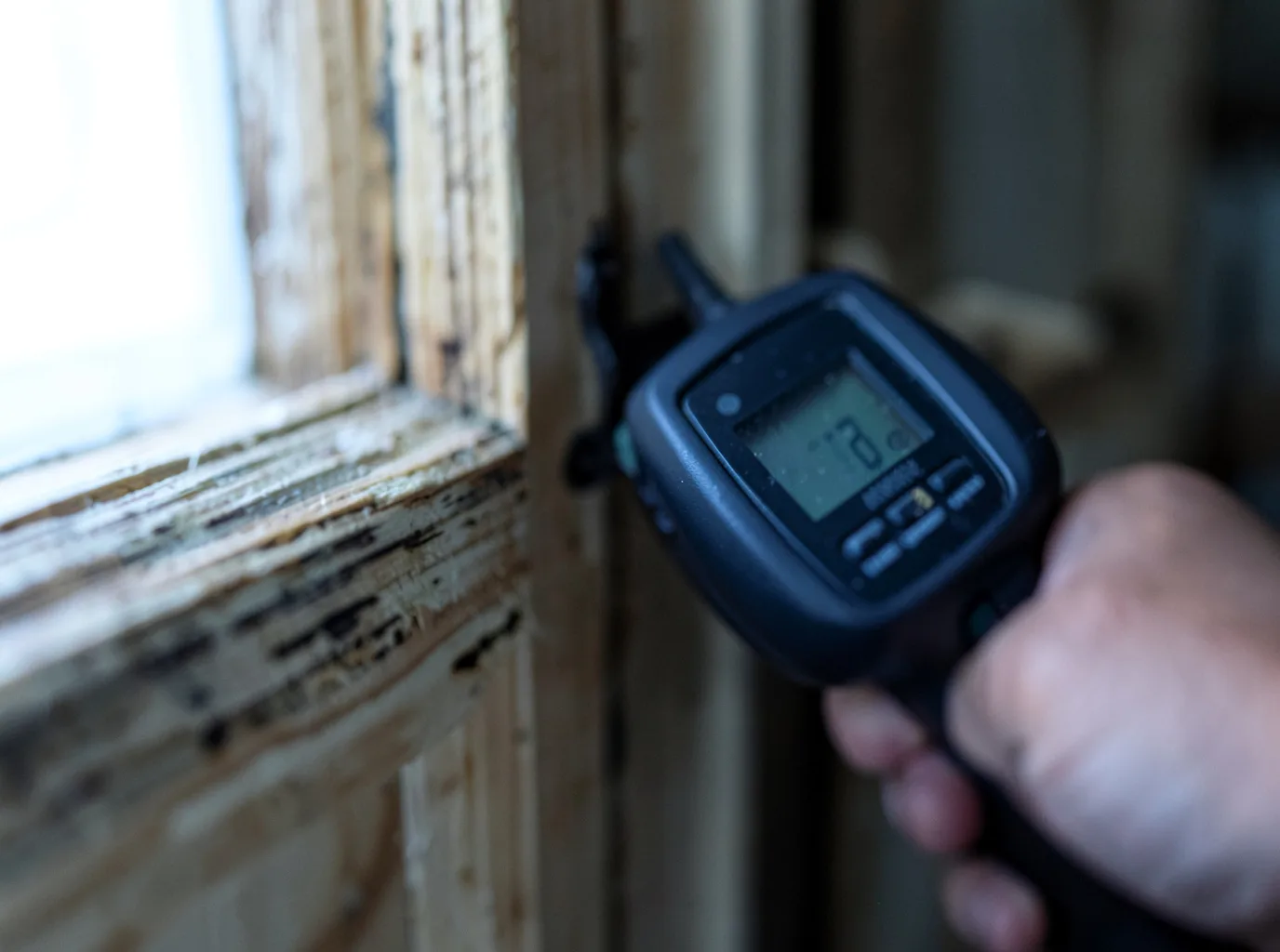 Moisture Inspection And Documentation in Fort Monroe, VA
